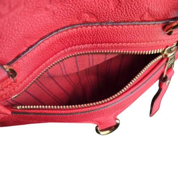 💥💥SOLD💥💥LOUIS VUITTON Empreinte Lumineuse PM - Picture 11 of 13